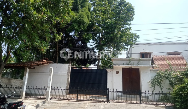 600M² Strategic Land Count House in Bintaro Jaya Sector 7 (Ea)