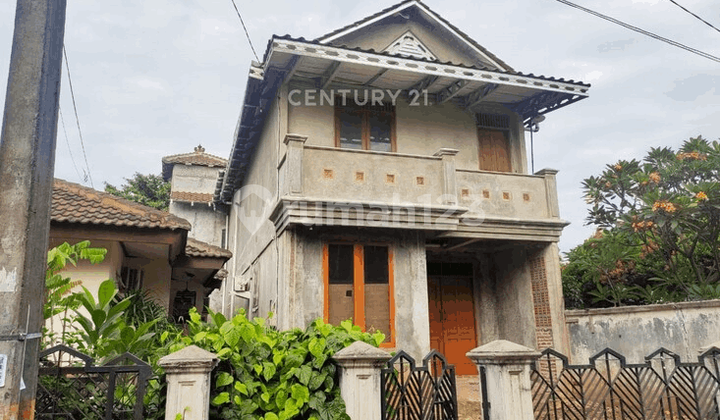 Rumah Dijual Di Pondok Ranji Lokasi Strategis Nyaman Rumah Dijual Di Pondok Ranji Lokasi Strategis Nyaman