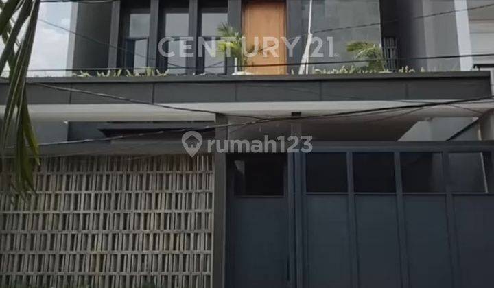 Rumah Baru Di Pondok Indah, Kualitas Premium  1