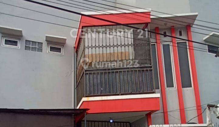 Dijual Rumah Kos Di Perumahan Jurangmangu Dekat STAN 1