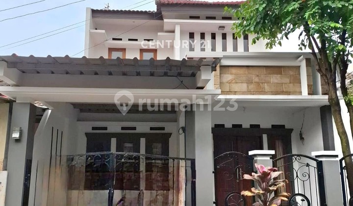 Dijual Rumah Siap Huni Lokasi Strategis Harga Menarik di Pamulang