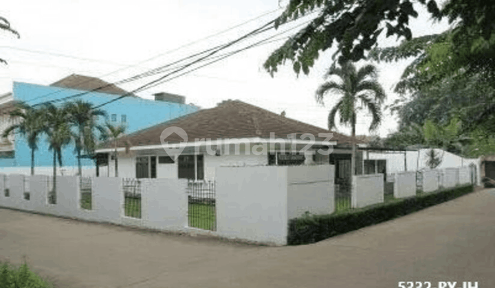 Dijual Rumah Luas Harga Menarik Di Deplu Pondok Aren