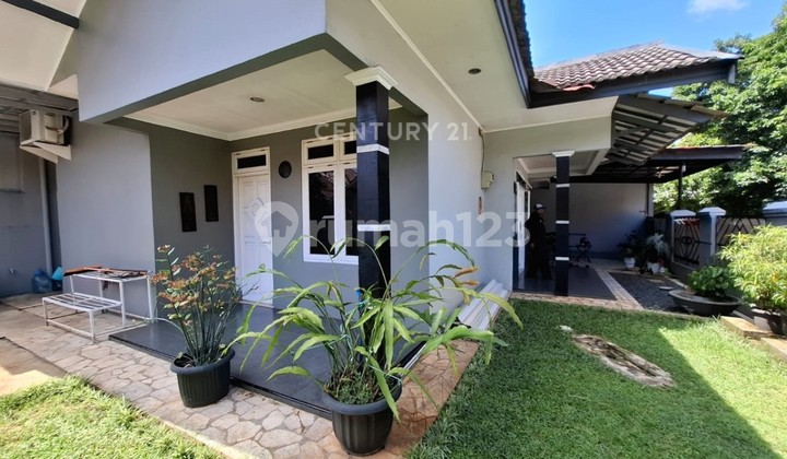 Dijual Rumah Bagus Strategis Harga Menarik Di Pancoran Mas 2