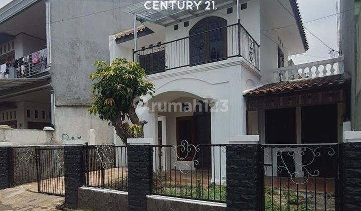 Dijual Rumah Bagus Strategis Harga Menarik Di Cilendek  Bogor 1