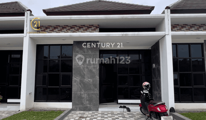 Dijual Rumah Baru Strategis Harga Menarik Di Cipadu 1