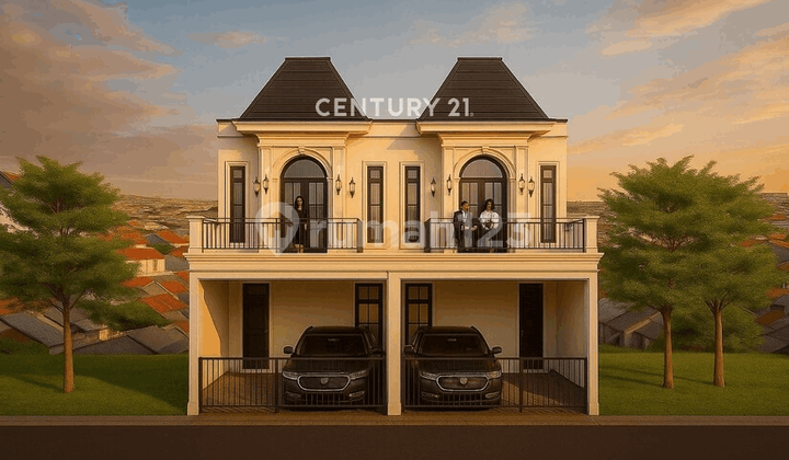 For Sale Strategic House Attractive Price in Serpong 2