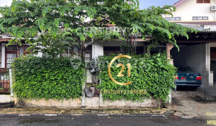 Rumah Murah Di Bintaro Permai Jakarta Selatan