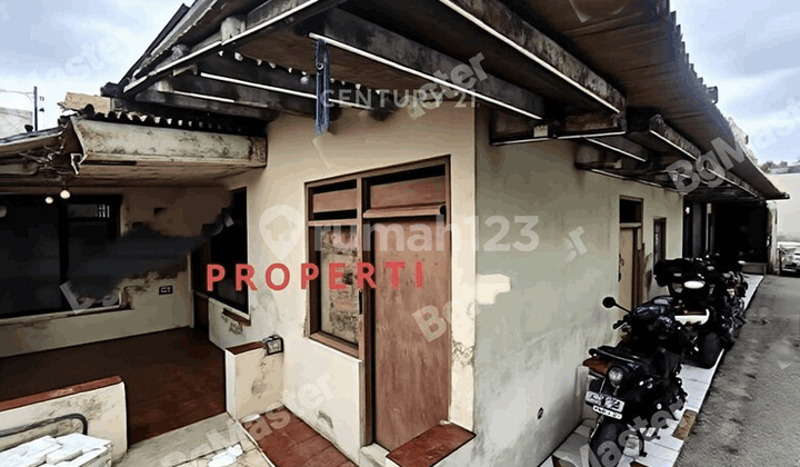 Dijual Kontrakan Luas Tanah 503m2 Di Depok Pancoran Mas Dijual Kontrakan Luas Tanah 503m2 Di Depok Pancoran Mas