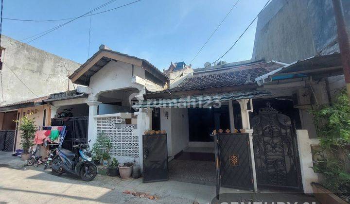 Dijual Rumah Strategis Harga Menarik Di Benda Timur Pamulang  1