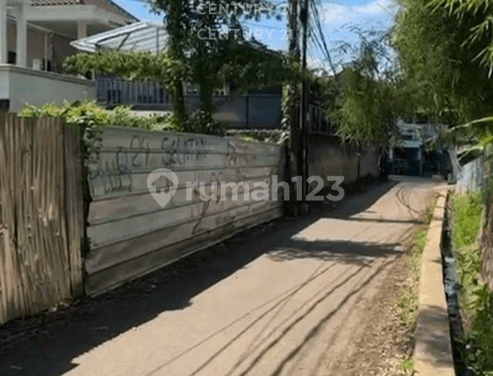 Strategic Plot Attractive Price in Deplu Pondok Aren Complex