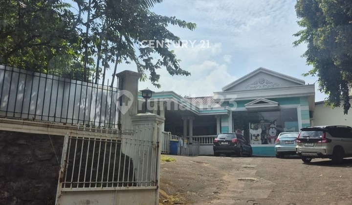 Strategic Business House Attractive Price in Kemang South Jakarta Strategic Business House Attractive Price in Kemang South Jakarta