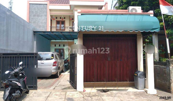 Dijual Rumah Bagus Strategis Di Pondok Aren Bintaro  1