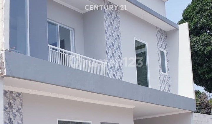 Dijual Rumah 2 Lantai Siap Huni Harga Menarik di Pondok Jagung Dijual Rumah 2 Lantai Siap Huni Harga Menarik di Pondok Jagung