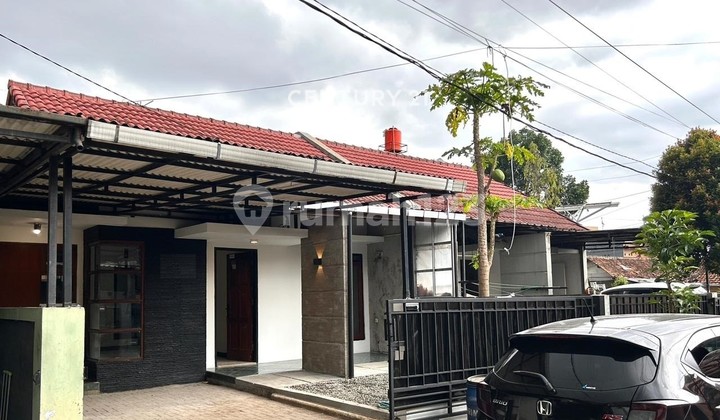 Dijual Rumah Strategis Harga Menarik di Antapani Wetan Bandung