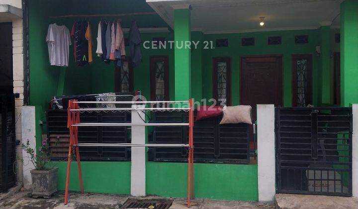 Dijual 2 Unit Rumah Gandeng Di Jelupang Serpong 1