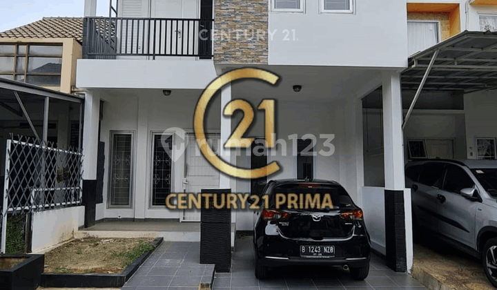 For Sale: Nice Strategic House at Attractive Price in Graha Bintaro