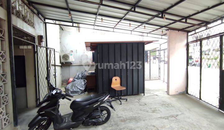 Dijual Rumah Usaha Lokasi Strategis Di Rempoa Tangerang Selatan 2