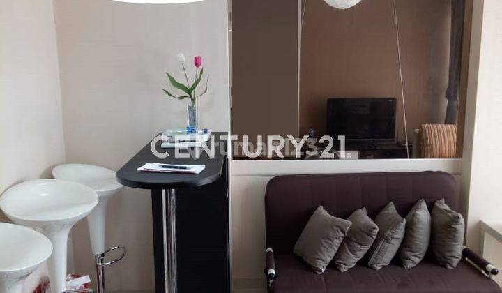 Dijual Apartment Althiz Bintaro Plaza Residence 2 KT Dan Furnish  1