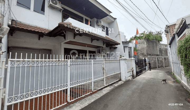 Dijual Rumah Bagus Strategis Di Tebet Barat Jaksel 1