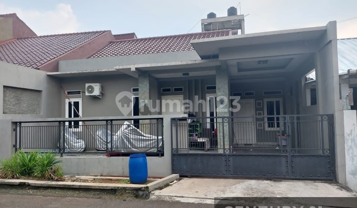 For Sale Nice House Ready to Live In Strategic Location In Pamulang