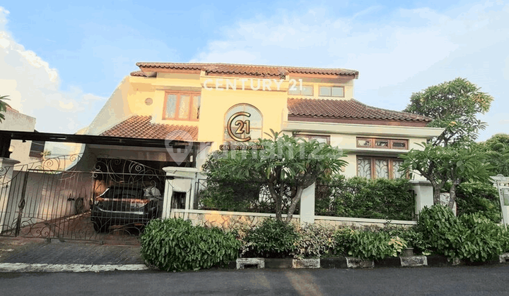 Dijual Rumah Di Veteran Bintaro Jaksel Siap Huni Strategis