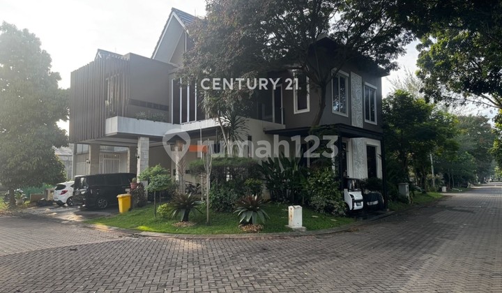 For Sale House In Bintaro Sector 9 Hook Ready To Live Strategic