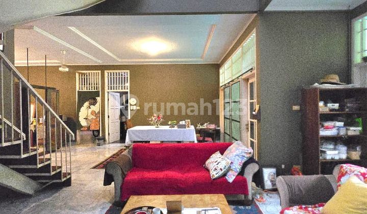 Rumah Idaman Keluarga Di Pinang Barat Pondok Labu Jakarta Selatan 2