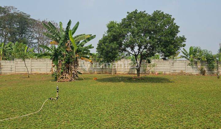 Tanah Darat Terawat Siap Pakai Dekat Perumahan Shila Sawangan Depok 2
