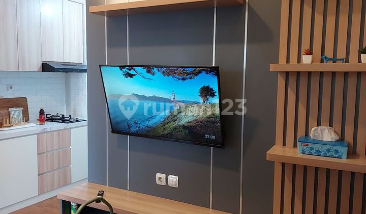 Dijual Cepat Murah Apartemen Silktown Tower Alexandria Fully Furnished Lokasi Strategis di Alam Sutera Serpong Tangerang Selatan di Segitiga Emas Alam Sutera, Bintaro dan Bsd 2