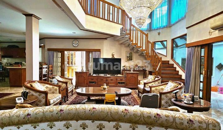 Rumah 2 Lantai Luas Dan Nyaman Di Karang Tengah Lebak Bulus Jakarta Selatan Rumah 2 Lantai Luas Dan Nyaman Di Karang Tengah Lebak Bulus Jakarta Selatan