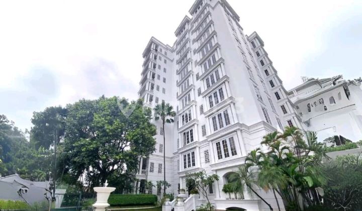 Apartemen Permata Hijau Fully Furnished Strategis Di Jakarta Selatan