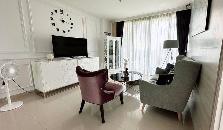 Apartemen Hamptons Park Eksklusif Strategis Di Jakarta Selatan 1