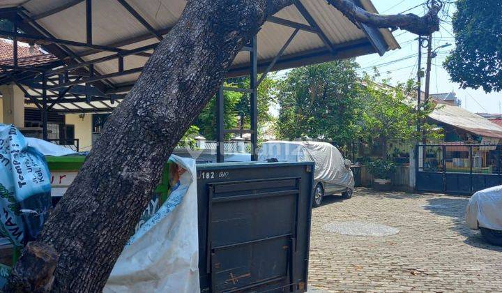 Tanah Bagus Untuk Rumah Atau Usaha di Lenteng Agung Jakarta Selatan 2