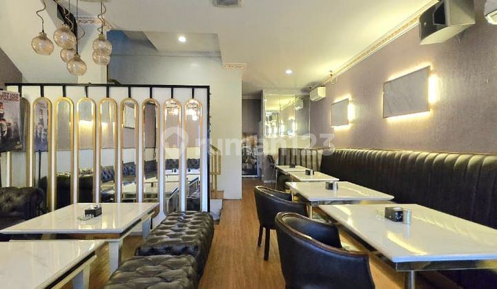 Ruko Resto Siap Pakai Dan Huni Di Jakarta Garden City Jakarta Timur