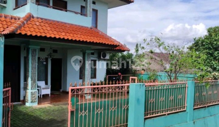 Rumah 2 Lt Nuansa Villa Luas Dan Nyaman Dekat Masjid Kubah Mas Limo Depok