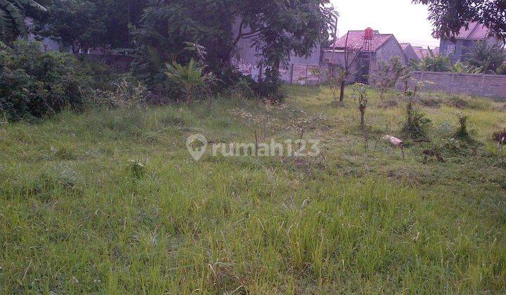Tanah Bagus Cocok Untuk Perumahan Di Cipayung Dekat Perumahan Permata Depok 1