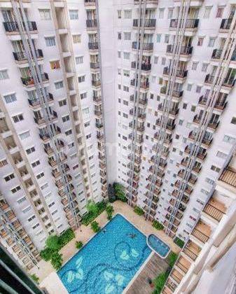 Dijual Cepat Dan Murah Apartemen Signature Park Grande 2 BR Fully Furnished.  2