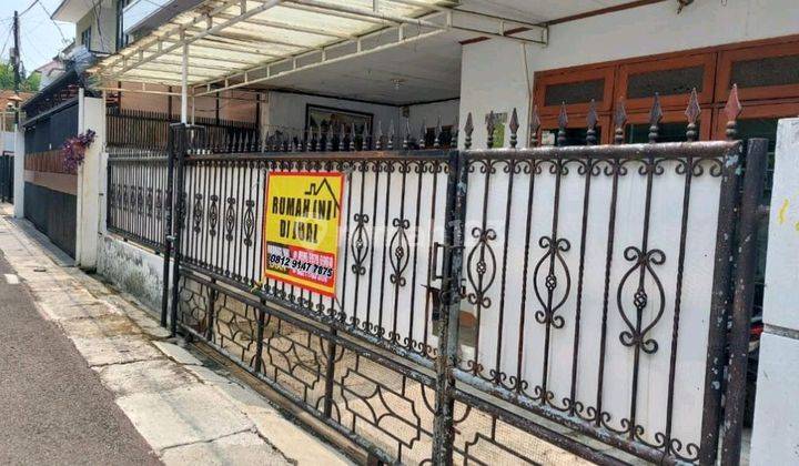 Rumah Murah Di Daerah Menteng Jakarta Pusat Dekat Kemana Saja.  2