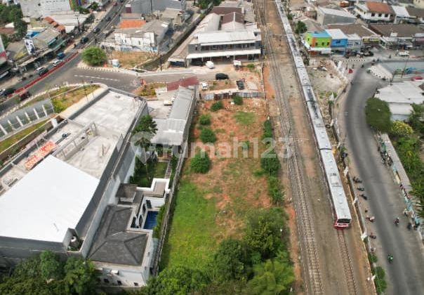 Tanah Kosong Lokasi Strategis Jl. Dewi Sartika Depok Dekat Jl. Margonda Raya Tanah Kosong Lokasi Strategis Jl. Dewi Sartika Depok Dekat Jl. Margonda Raya