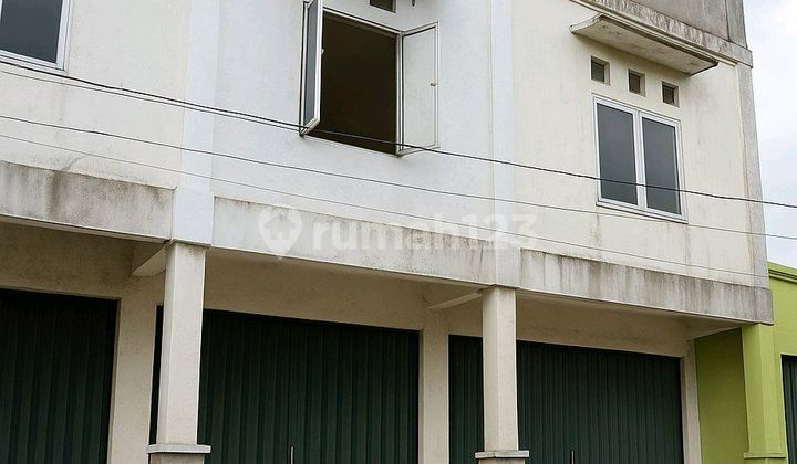 Cheap Sale Need Money 2-Story Shophouse in Strategic Location Bintaro Cheap Sale Need Money 2-Story Shophouse in Strategic Location Bintaro
