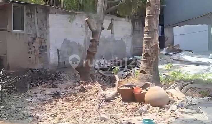 Tanah Bagus Untuk Rumah Tinggal Atau Usaha Di Jagakarsa Jakarta Selatan.  2