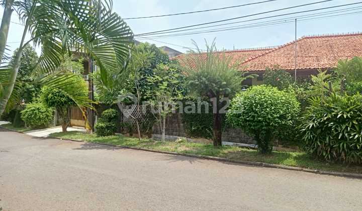 Rumah Luas Asri Dan Nyaman Siap Huni Di Bintaro Sektor 1 Jakarta Selatan 2