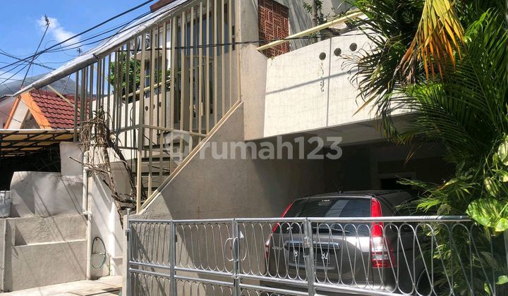 Rumah Murah Cocok Untuk Tinggal Atau Kos Di Kalibaru Timur V Senen Jakarta Pusat