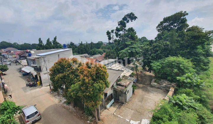 Affordable Land Below Market Price, Ready to Develop, Near Limo Main Gate Toll Entrance, Adjacent to Cinere - Serpong Toll Road.