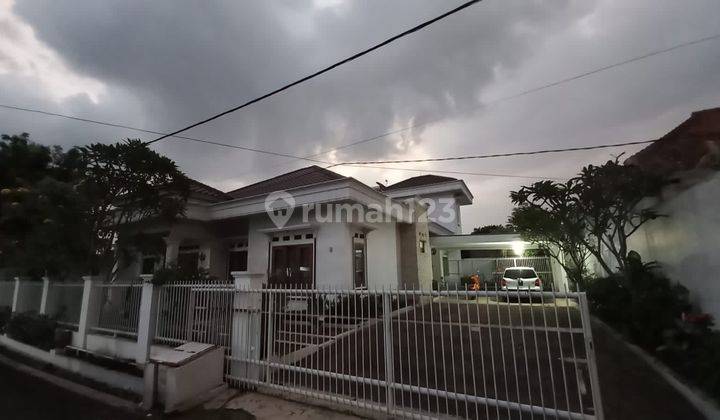 Rumah 2 Lt Murah Fully Furnished Idaman Klg Luas Asri Di Cibeureum Bandung 2