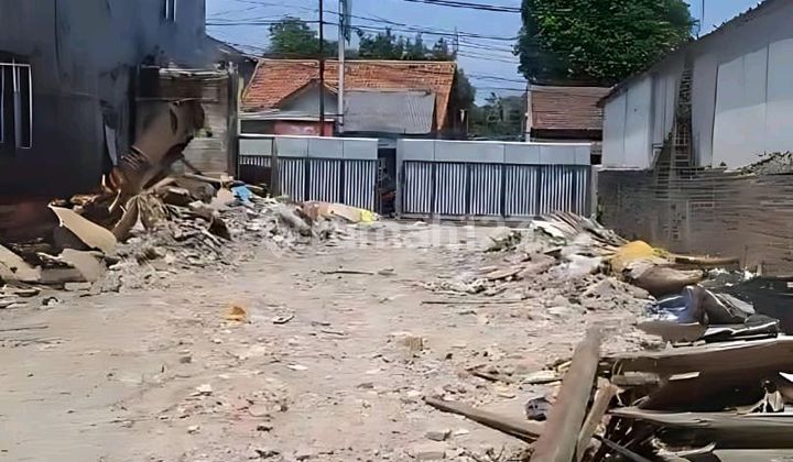 Tanah Bagus Untuk Rumah Tinggal Atau Usaha Di Jagakarsa Jakarta Selatan.  1