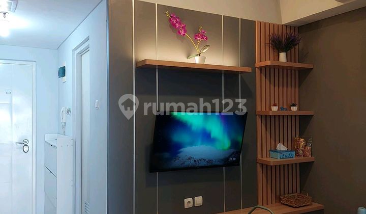 Dijual Cepat Murah Apartemen Silktown Tower Alexandria Fully Furnished Lokasi Strategis di Alam Sutera Serpong Tangerang Selatan di Segitiga Emas Alam Sutera, Bintaro dan Bsd