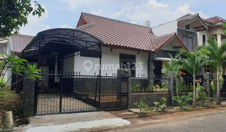 Rumah 2 Lt Eksklusif Cantik Murah Di Raffles Hills Cibubur 900 M Pintu Tol Dekat Lrt 2