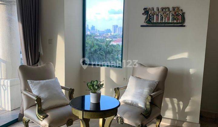 Disewakan Apartement Bukit Golf Pondok Indah Type 3 Bedroom Fully Furnished Luas 180 Sqm  1