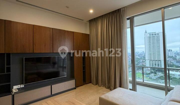 The Pakubuwono Spring Apartment, 2 Bedrooms, Strata Title, Fully Furnished 2